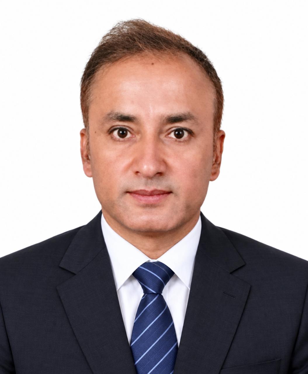 Badri Prasad Dhakal, General Manager