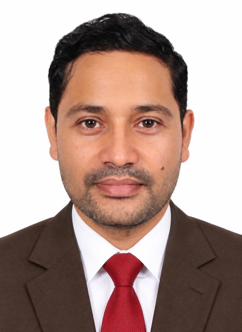 Badri Prasad Pokhrel, Administrative Officer