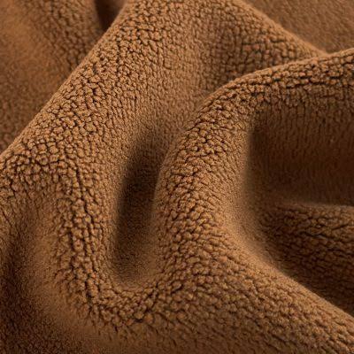Fleece fabric