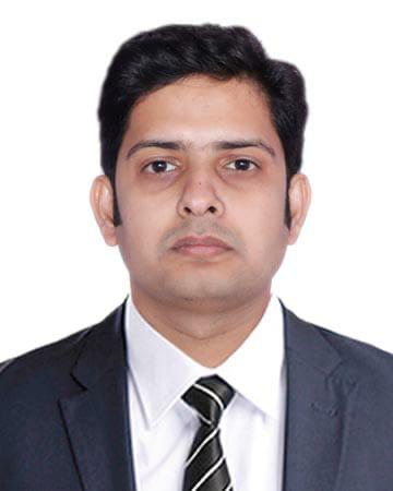 Vishnu Pandey, CA, Chief Finance Officer