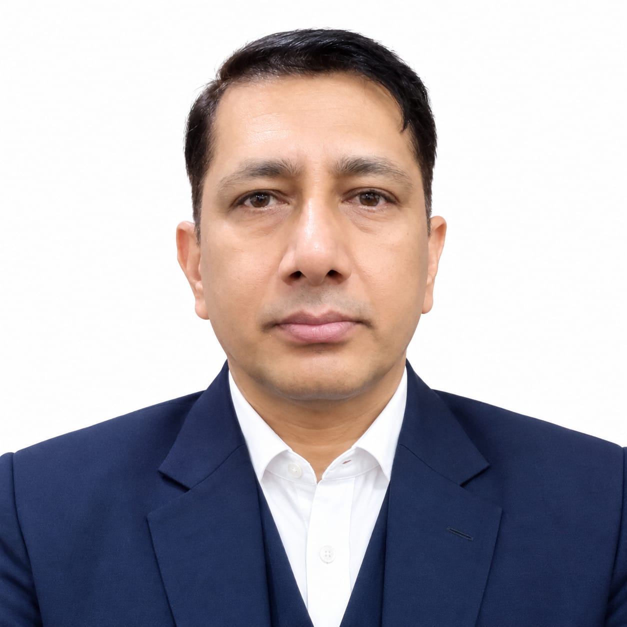 Yam Prasad Tiwari, Chief Executive Officer